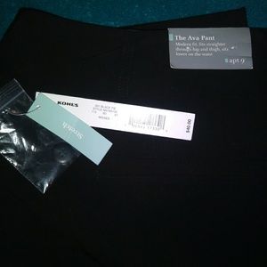 Apt. 9 The Ava Pant